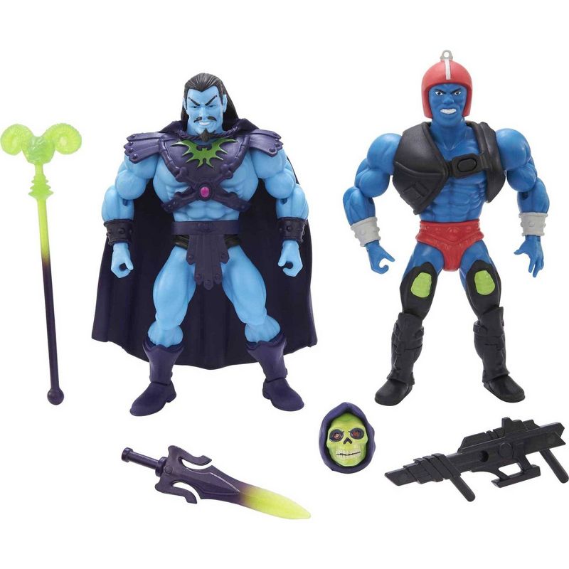 Masters of the Universe Exclusive 2pk