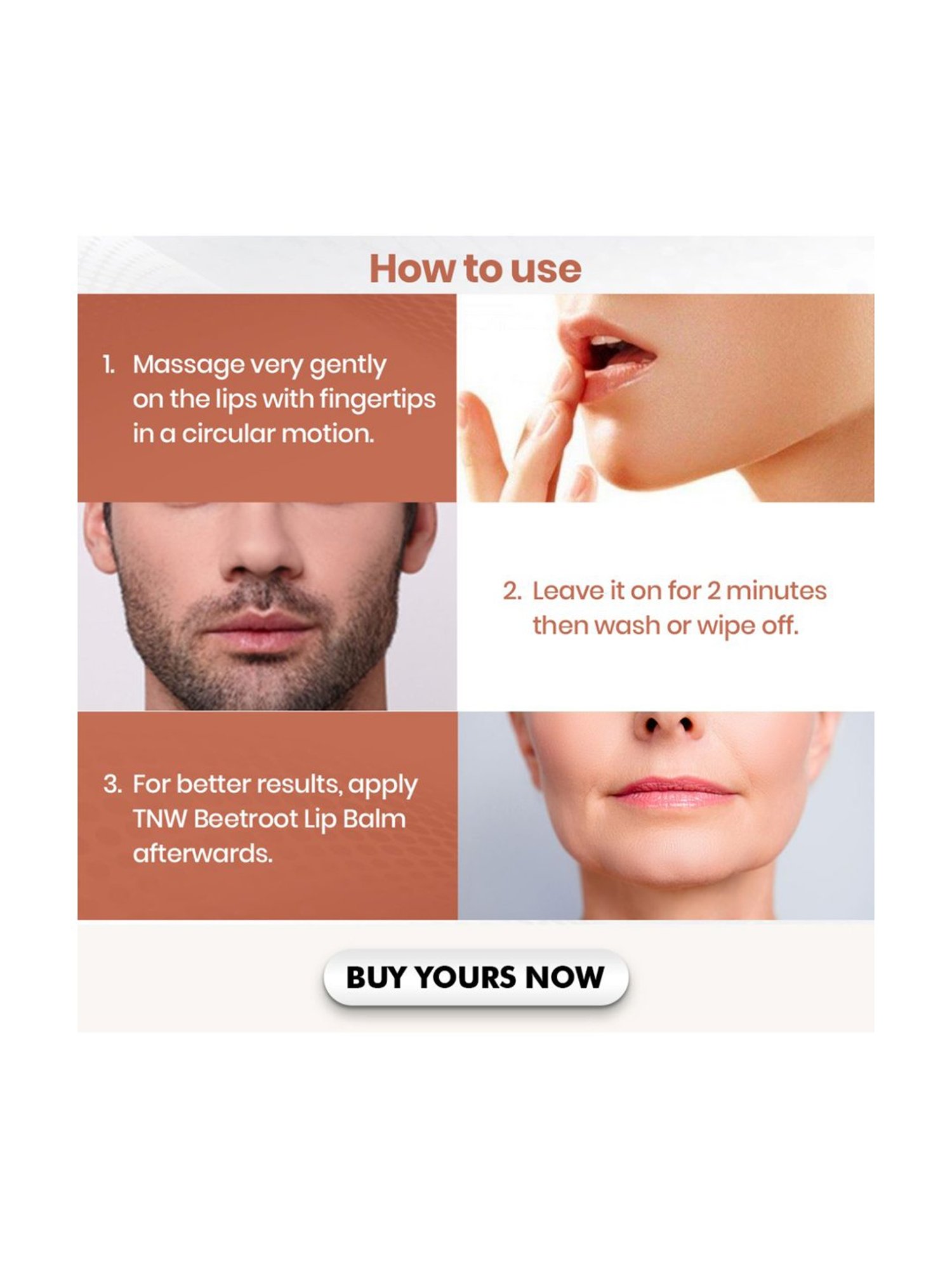 Barry M Mango Lip Scrub - 25 gm