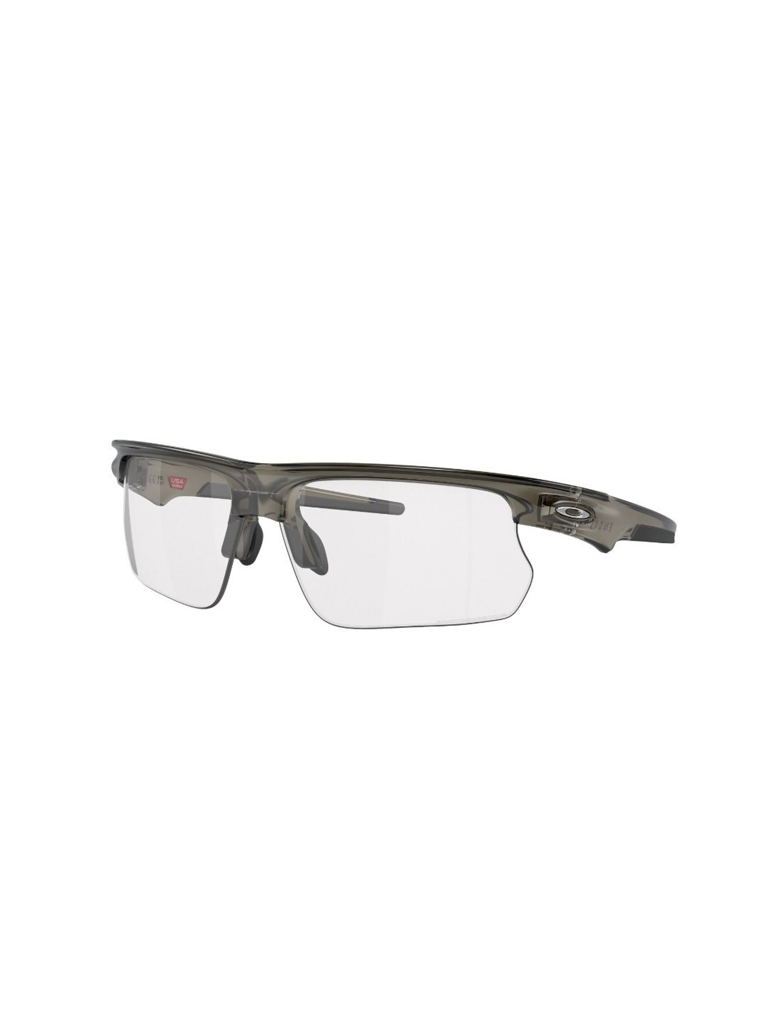 OAKLEY Unisex Photocromic Clear Lens Rectangle Sunglasses - 0OO940094001168
