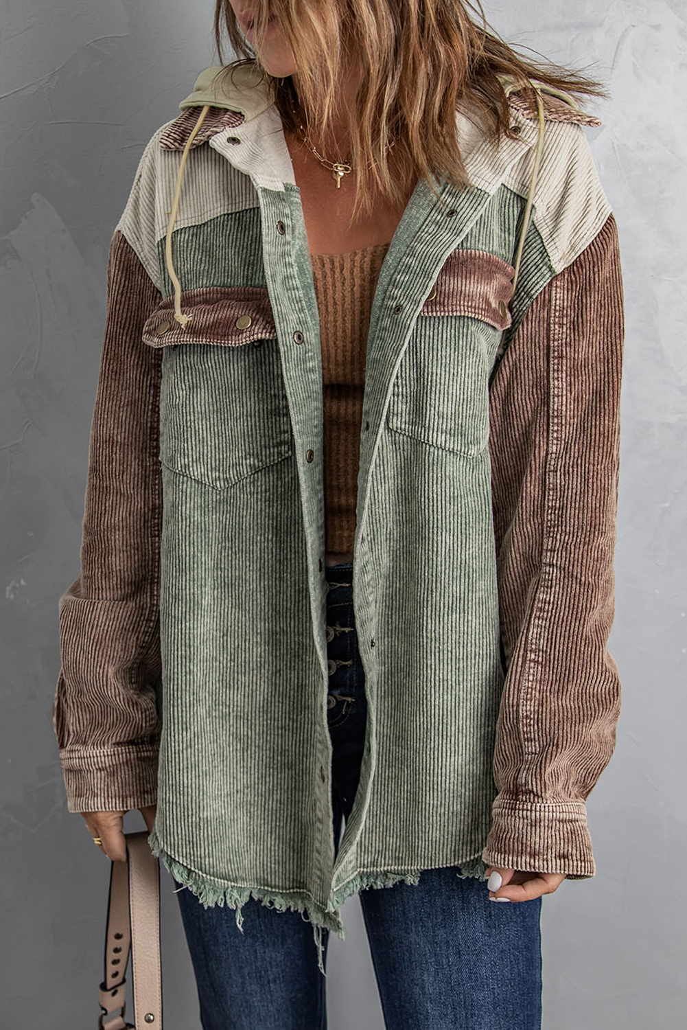 Forever New Amarie Boucle Crop Jacket