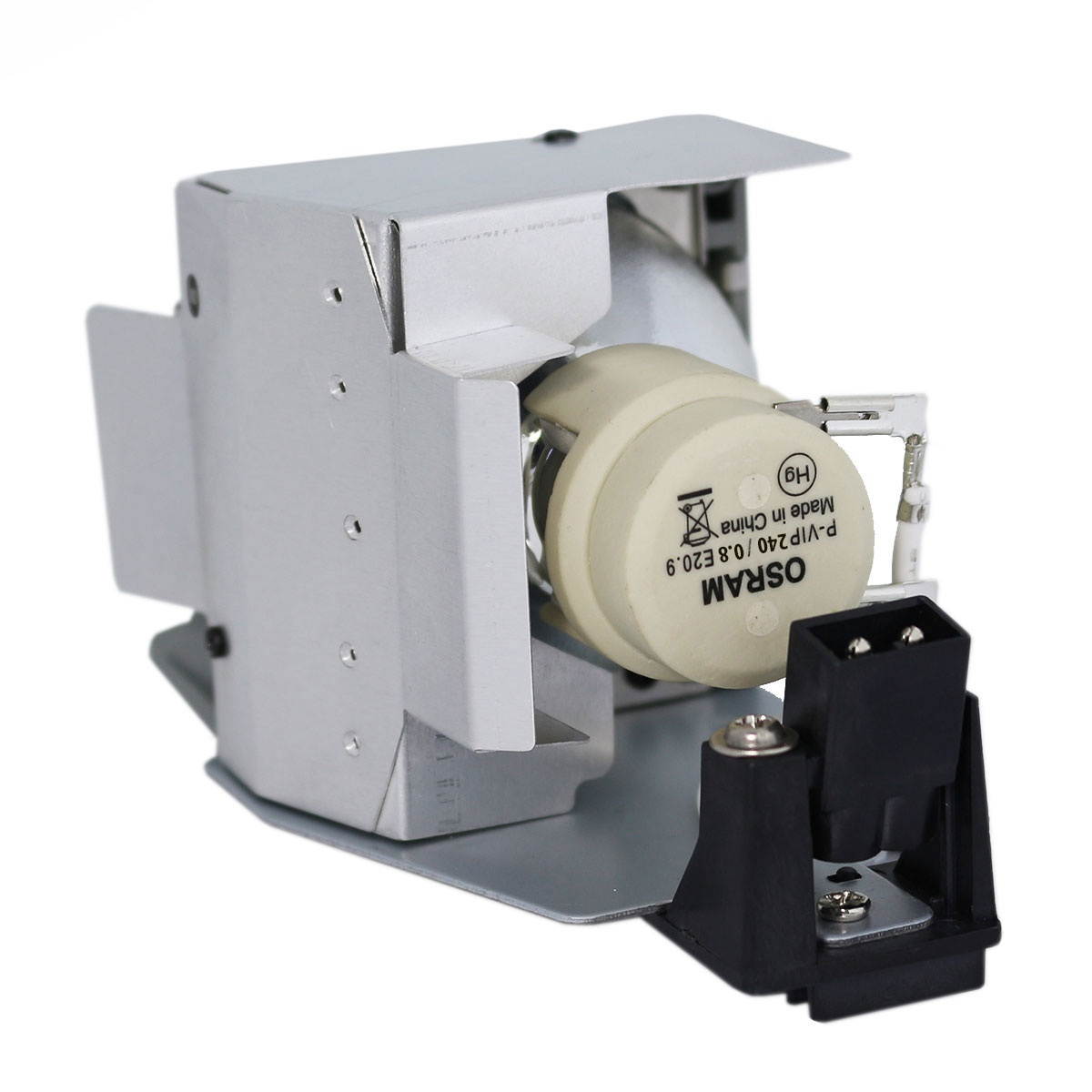 Original Osram Projector Lamp Replacement with Housing for BenQ 5J.J9H05.001