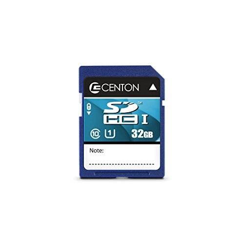 CENTON 32GB Secure Digital High-Capacity (SDHC) Flash Card