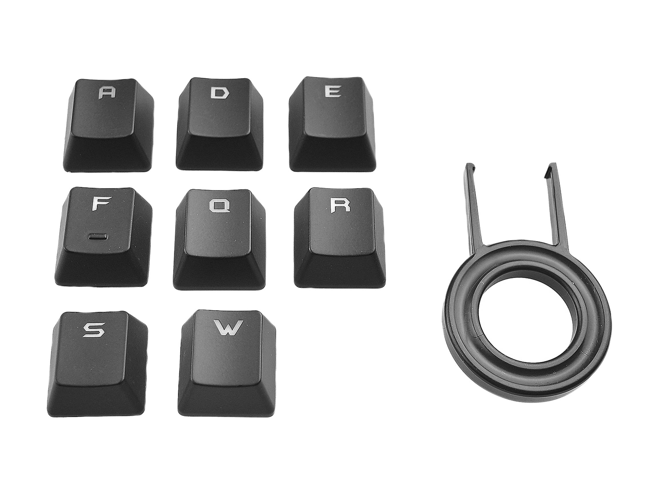 EVGA Z10 Gaming Keyboard, Red Backlit LED, Mechanical Blue Switches, Onboard LCD Display, Macro Gaming Keys