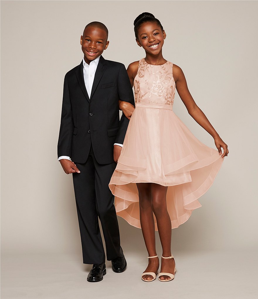 Class Club Gold Label 8-20 Non-Iron Blazer