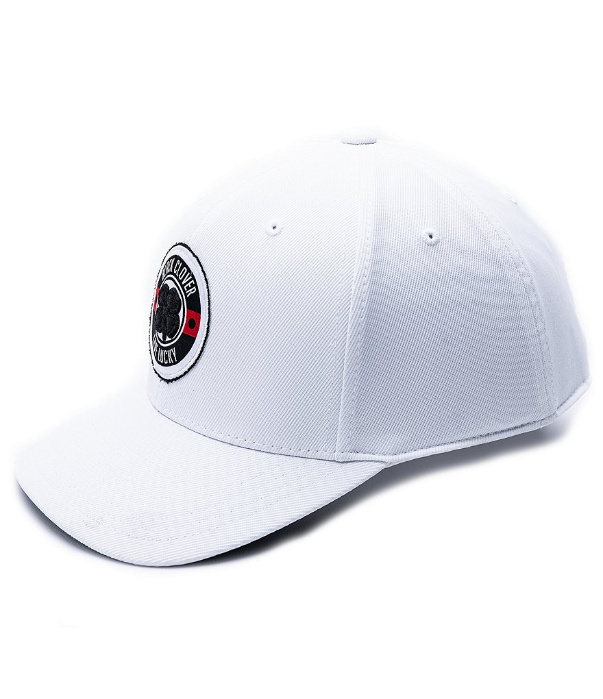 BLACK CLOVER Cap High Roller FlexFit 110&reg; Hat