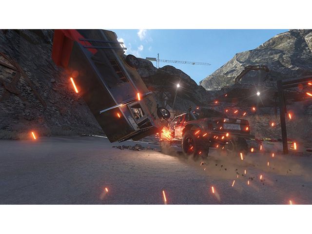 Flatout 4 - PlayStation 4