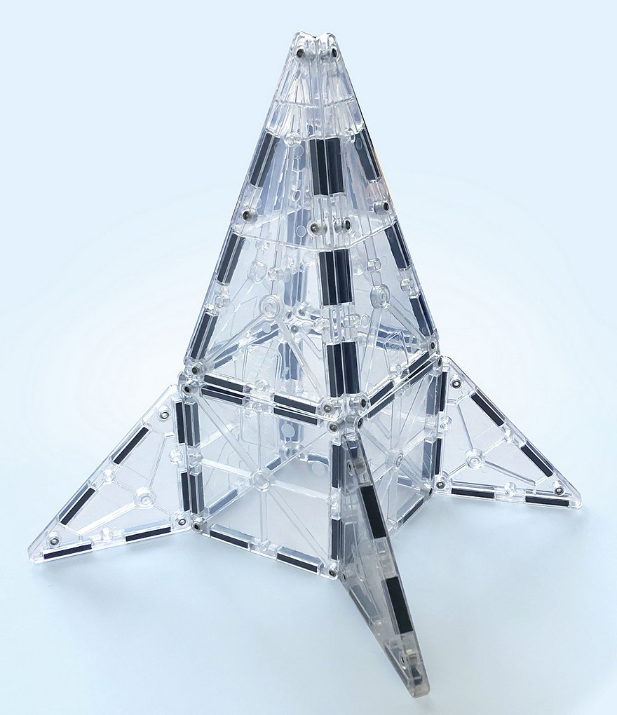 Magna-Tiles&reg; ICE 16-Piece Set