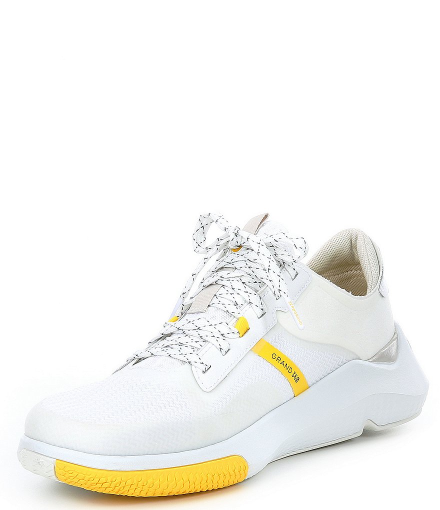 Cole Haan Men's ZEROGRAND Winner Lace-Up Tennis Sneakers
