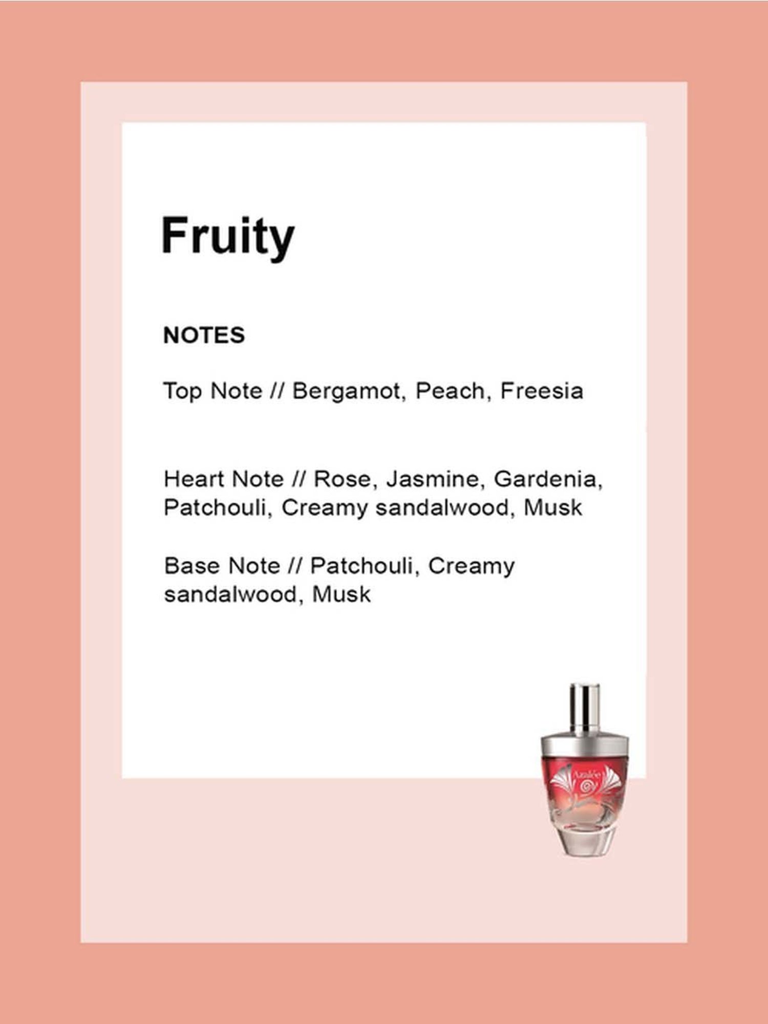 Lalique Azalee Eau de Parfum for Women - 50 ml