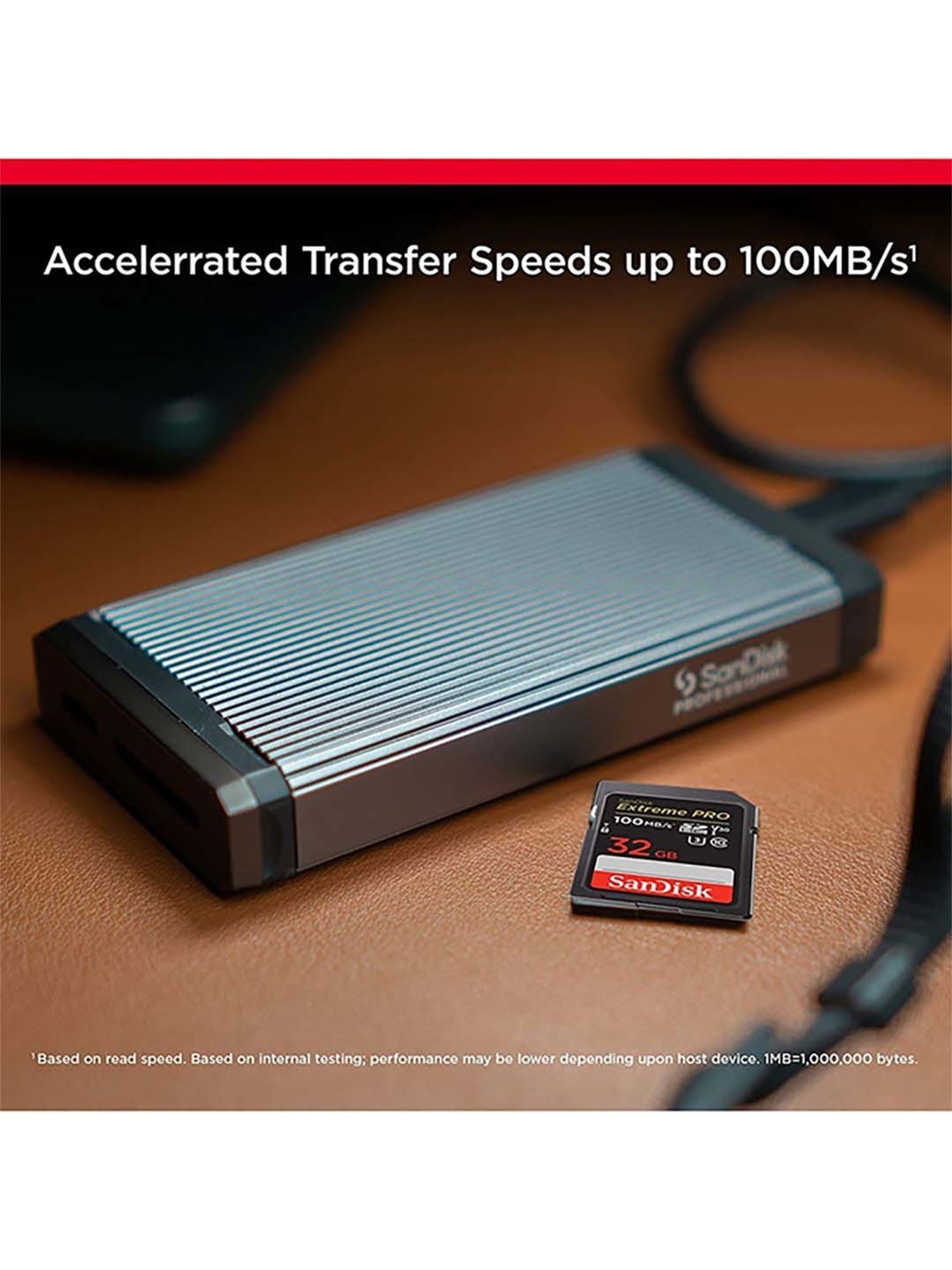 SanDisk Ultra 256GB Class 10 microSDXC UHS-I Card for Smartphones (Red/Grey) (Upto 150 MBP/S)