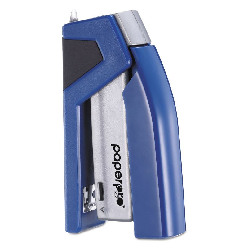 Paperpro-Bostitch Compact Stapler 20-Sheet Capacity Blue 1512