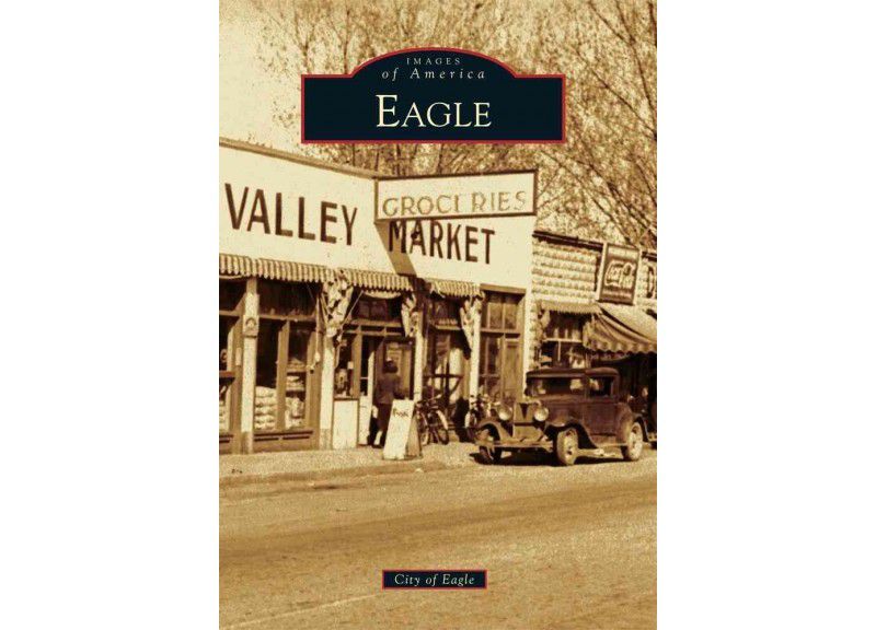 Eagle 12/15/2016 - by City of Eagle (Paperback)