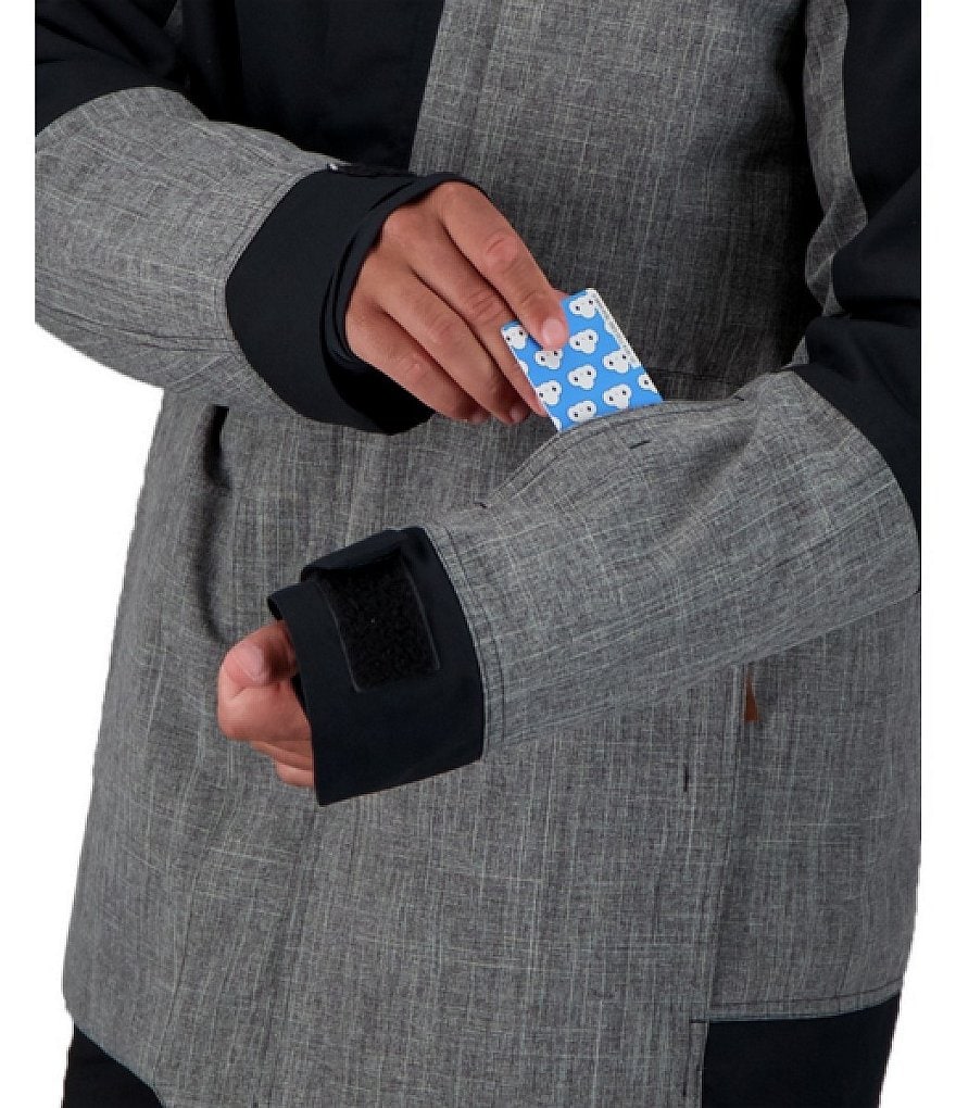 Obermeyer Snow/Ski Grommet HydroBlock&reg; Jacket