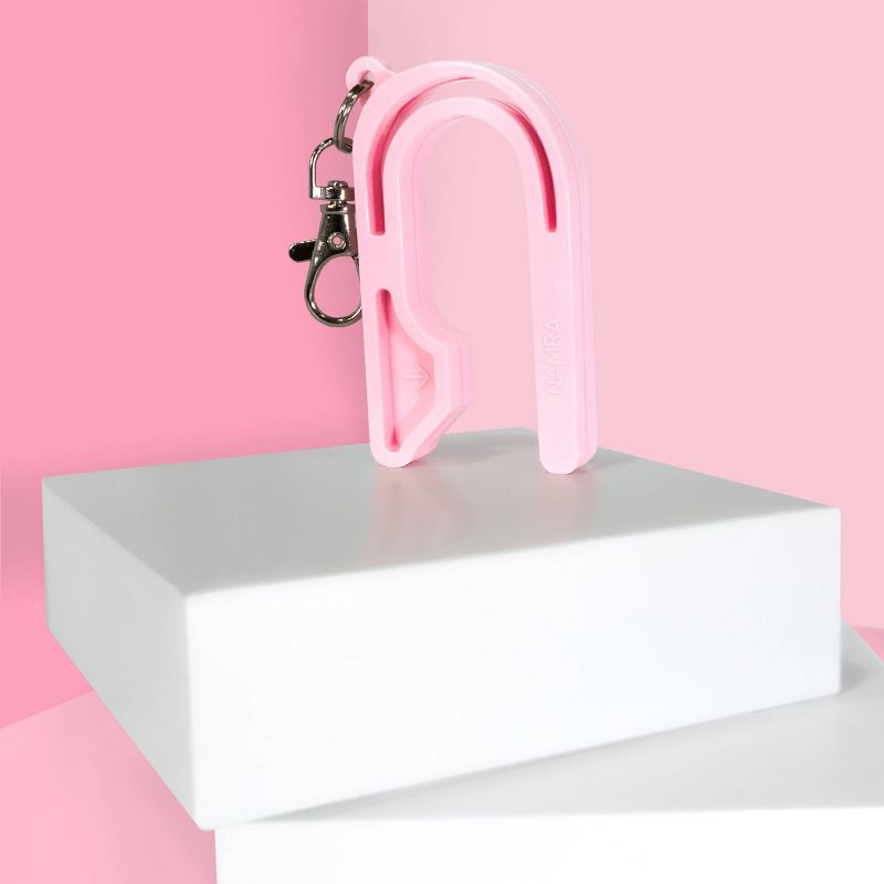 The Car Seat Key Car Seat Accessories - Pink