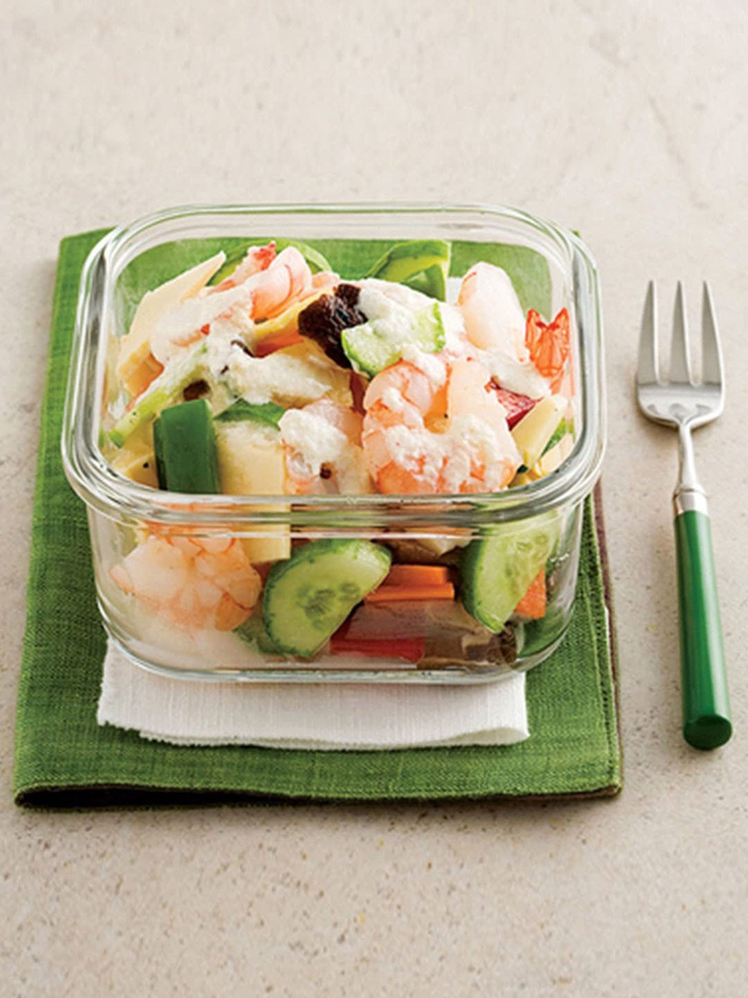 Glasslock Transparent Glass 490 ml Jars and Container