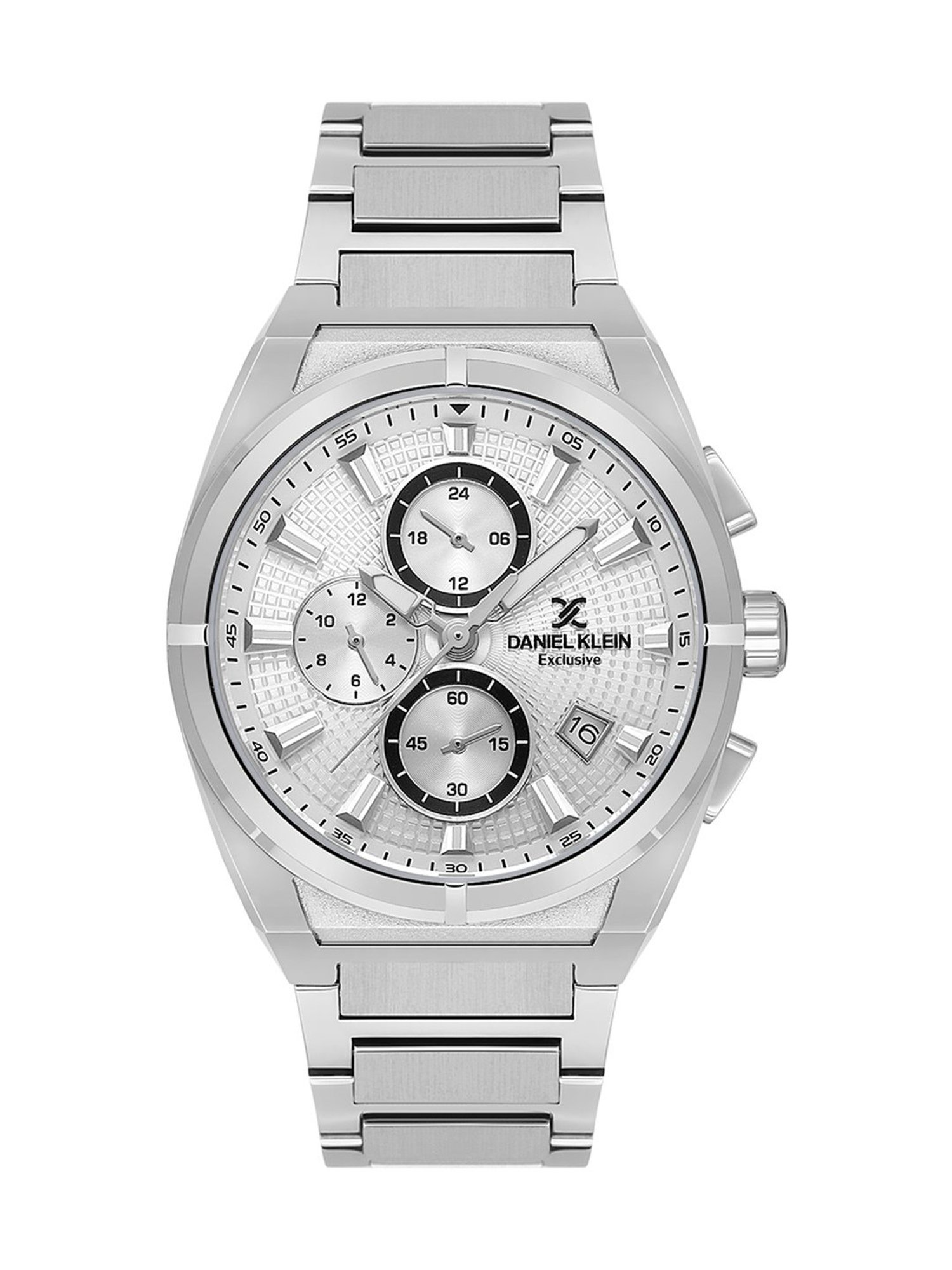 Daniel Klein DK.1.13750-1 Chronograph Watch for Men