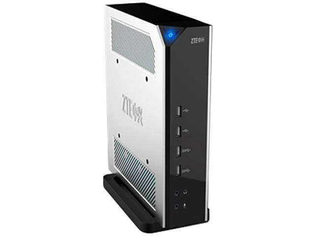 ZTE ZXCLOUD CT320 Thin Client - Intel Atom D2550 1.86 GHz