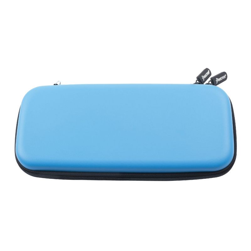 Insten Carry Case for Nintendo Switch - Portable Hard Shell Travel Pouch for Console & Accessories, Pink