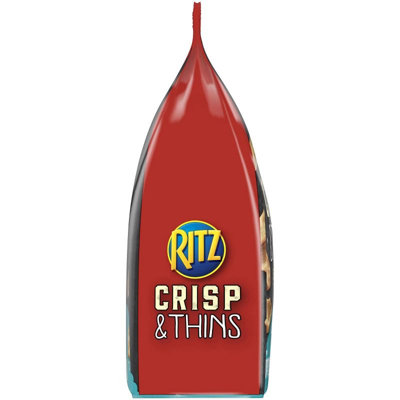 Ritz Crisp & Thins Salt & Vinegar Chips - 7.1oz