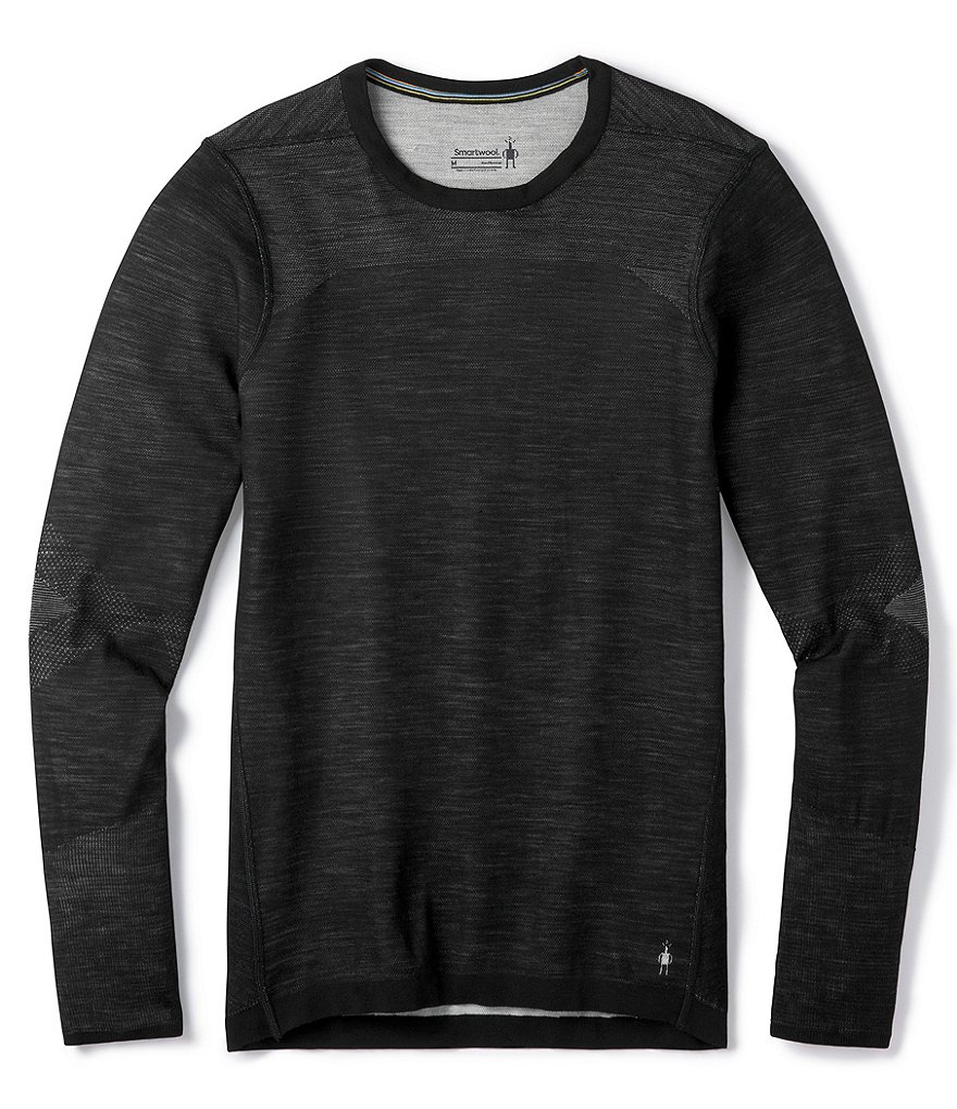 SmartWool Slim-Fit Intraknit Merino 200 Crew Tee