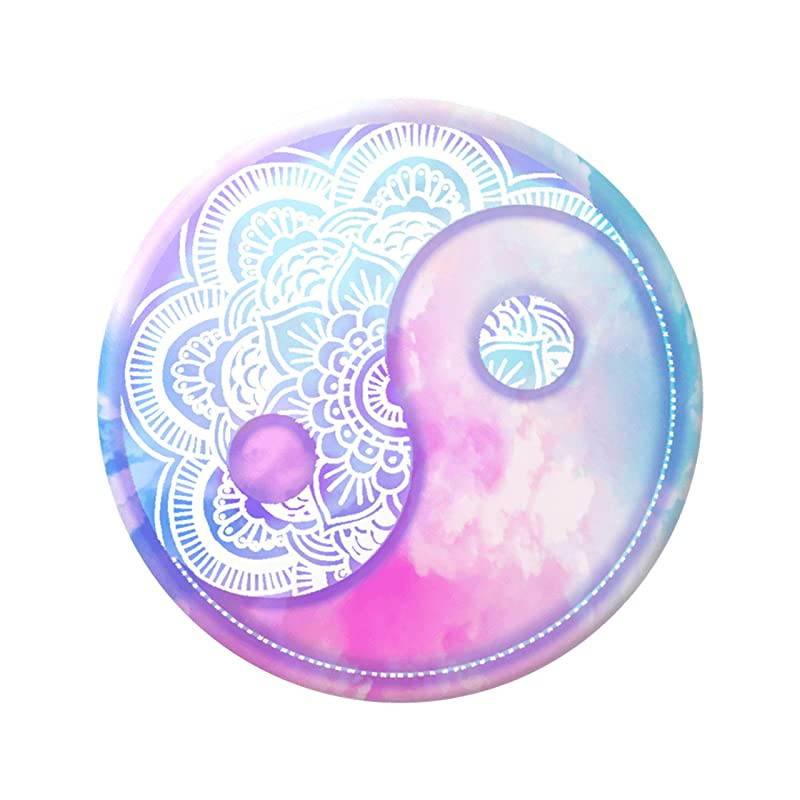 PopGrip Swappable Grip for Phones Tablets Mystic Balance