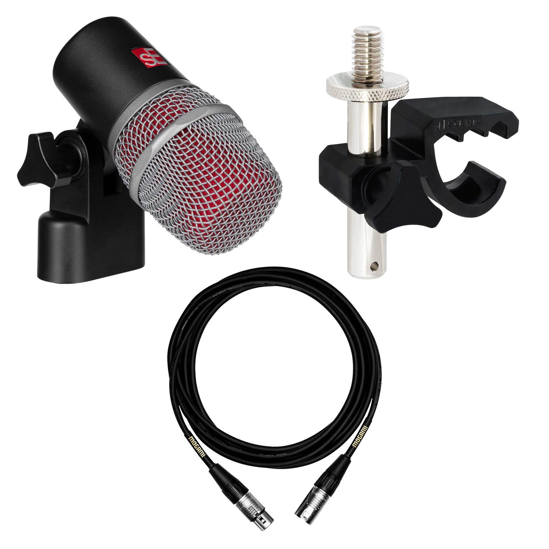 Numark Party Mix MKII w/ 1/8" to Dual RCA Cable Bundle