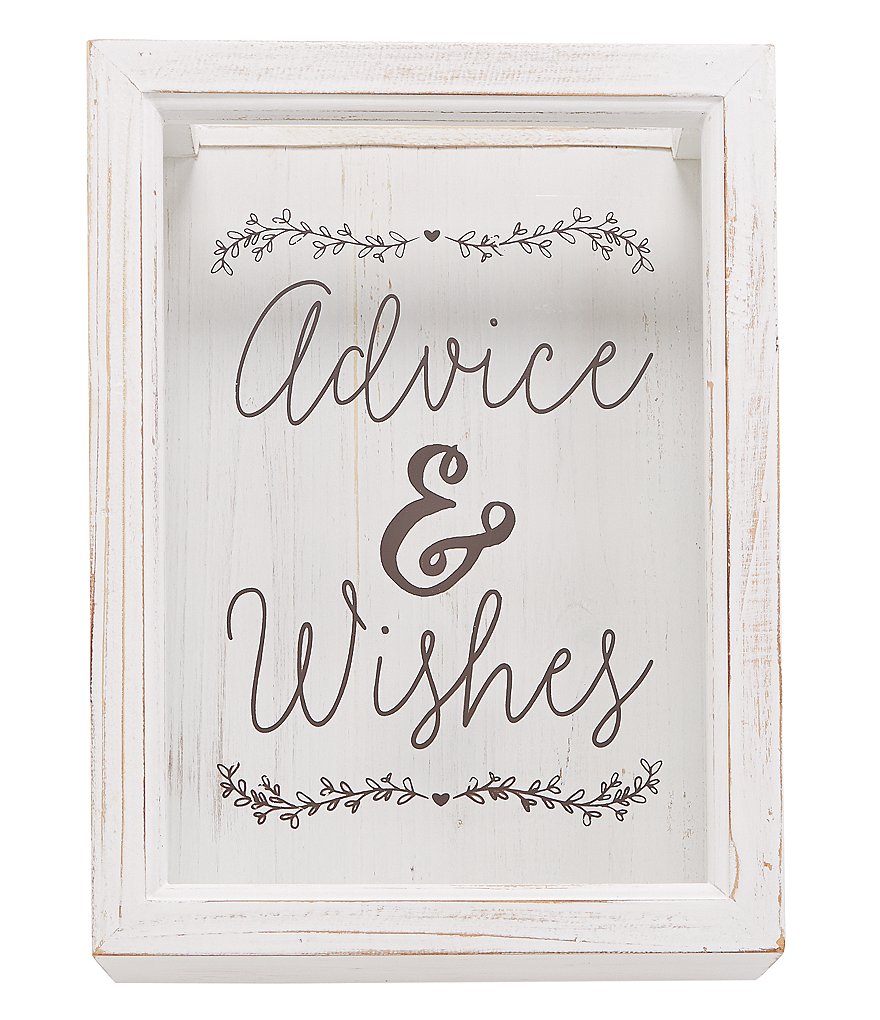 kate spade new york Take the Cake Double Wedding Invitation Frame