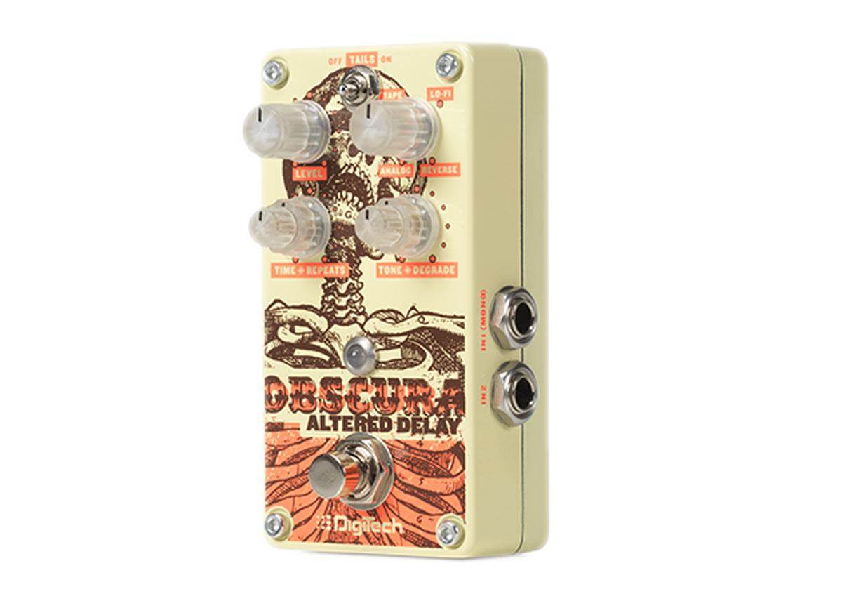 DigiTech Obscura Altered Delay Pedal #OBSCURA-U