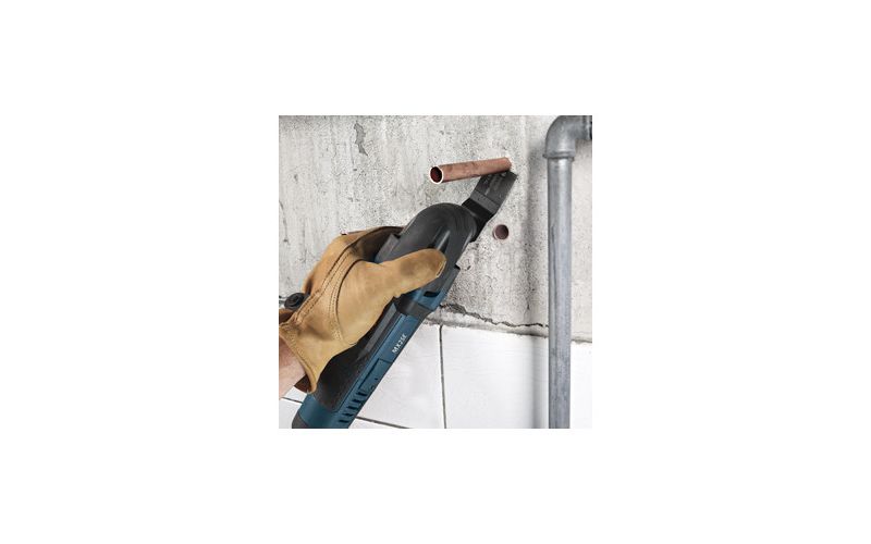 Bosch MX25EC-RT 2.5 Amp Multi-X Oscillating Tool Kit with 21 Accessories