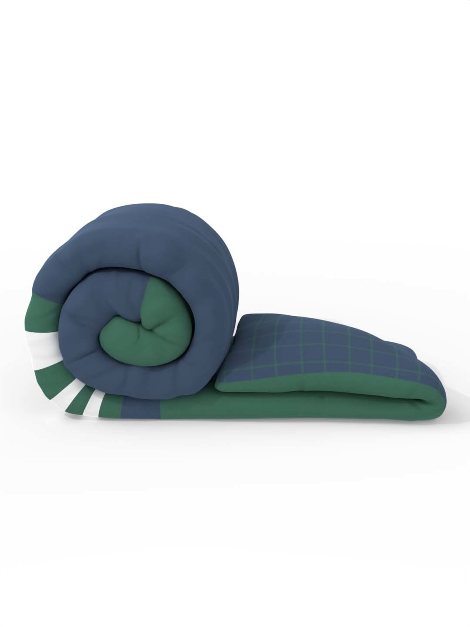 King 3pc Rhapsody Comforter Set Blue - Ayesha Curry