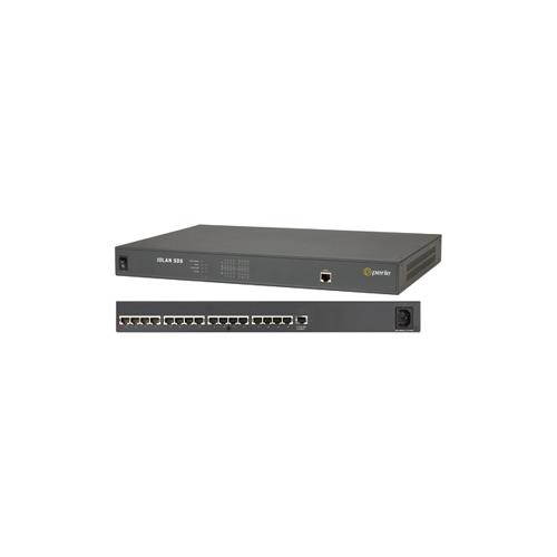 Perle IOLAN SDS16 16-Port 232/422/485 AC Rack 10/100/1000ETH