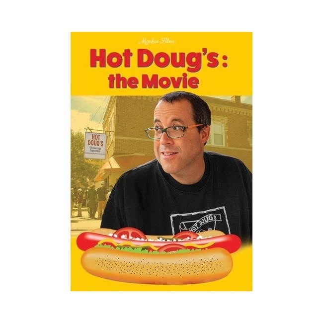 ALLIED VAUGHN MOD-HOT DOUG THE MOVIE (DVD/NON-RETURNABLE) DRM80638D