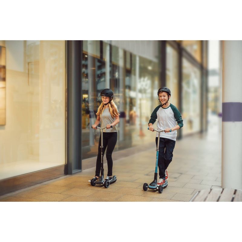 Globber Ultimum Kick Scooter - Charcoal Gray