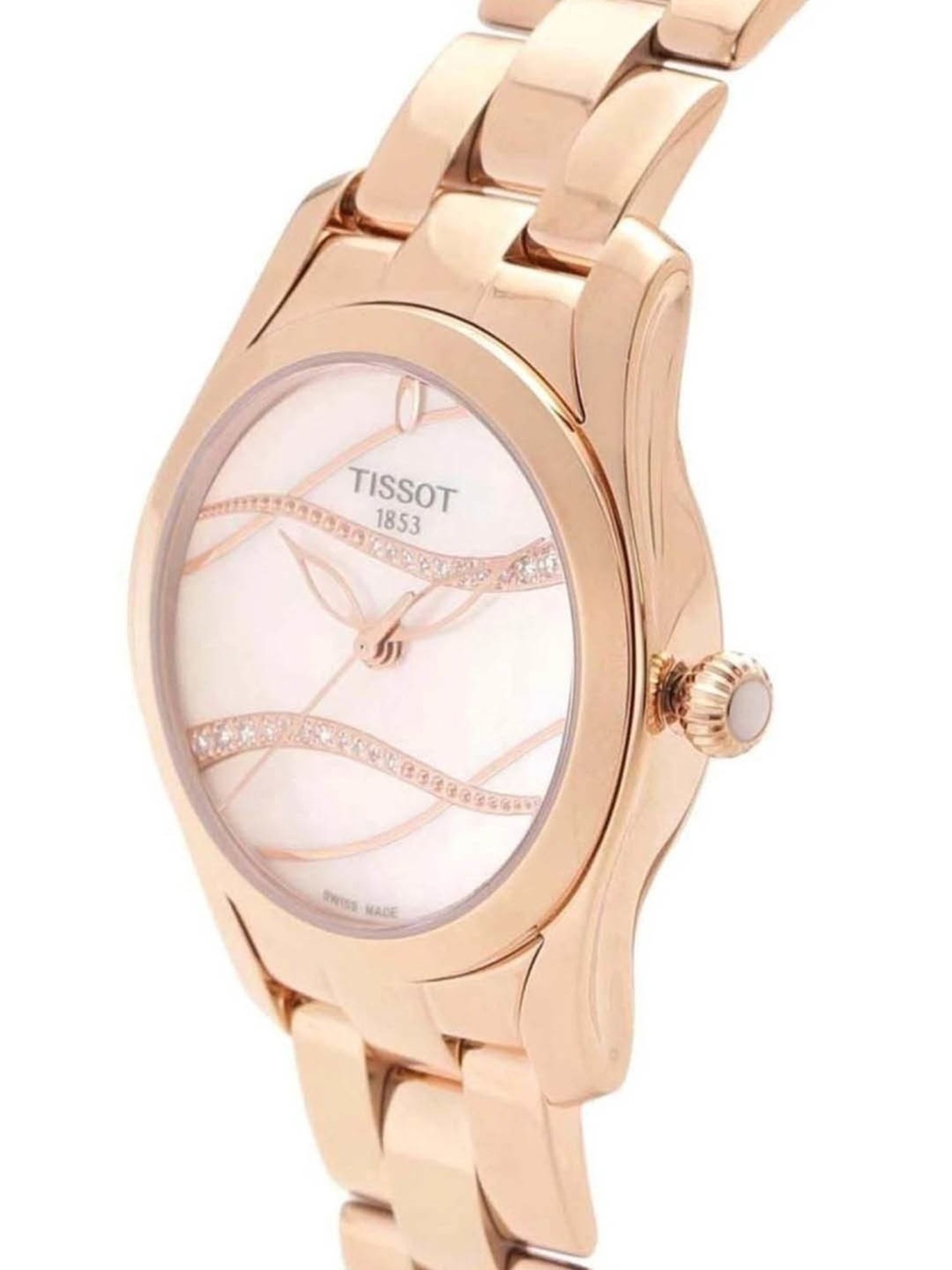 TISSOT T1432101101100 T-Classic Watch for Women