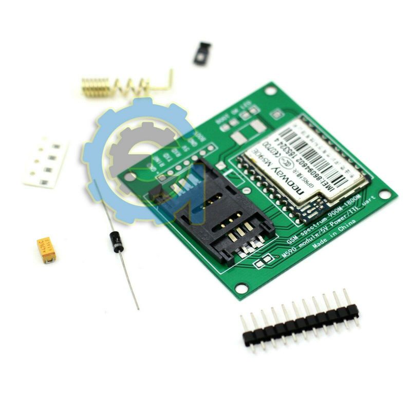 Module GSM/GPRS M590E SMS Message Kit DIY Arduino Pi STM32 ESP8266 Hot US