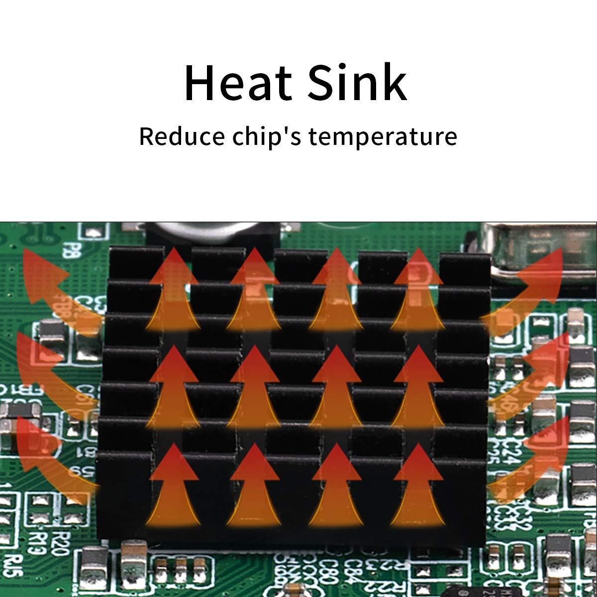 SA SATA3-EC200 6Gbps eSATA III 2 Ports ExpressCard