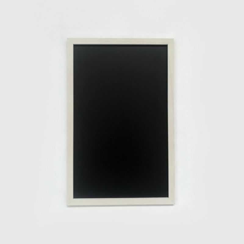 3ct Blank Signs with Wood Frame Blank - Bullseye's Playground™