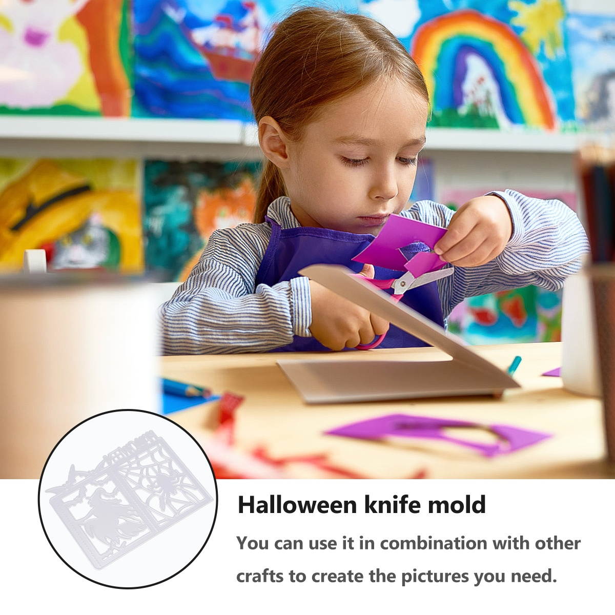 4 Pcs Mini Round Shape Mousse Cake Biscuit Dessert Mould DIY Baking Tools