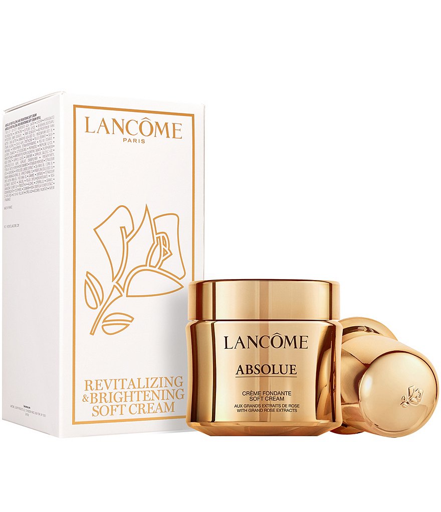 Lancome The Absolue Soft Cream Refill Duo