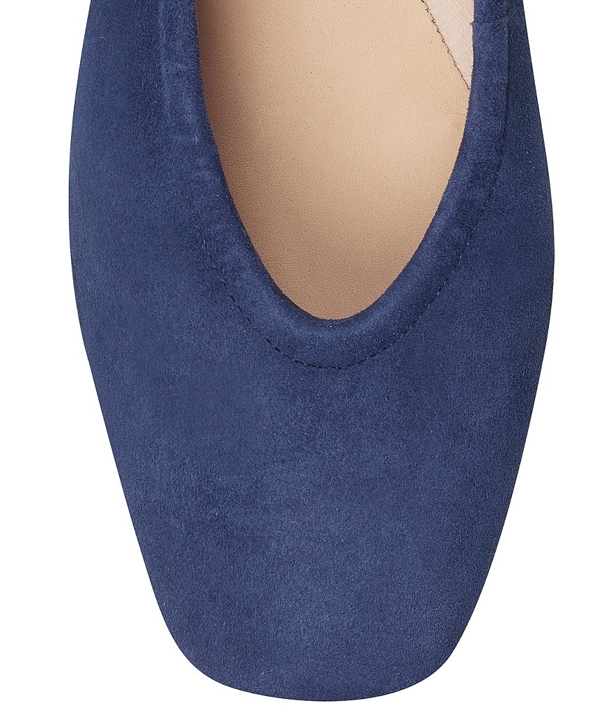 CC Corso Como Trishina Suede Ballet Flats