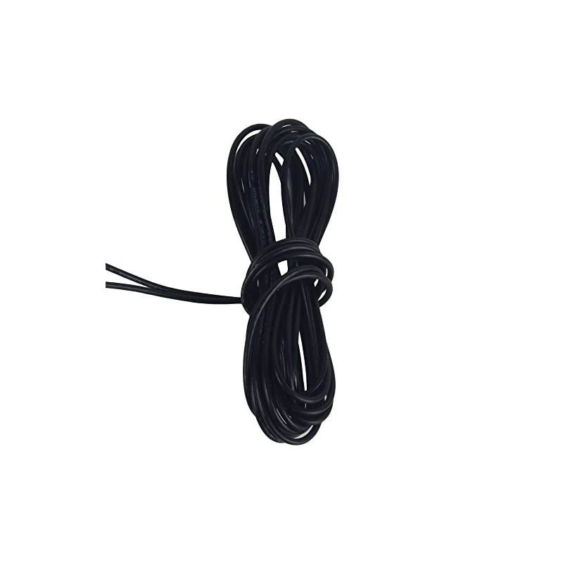 5M Antenna WiFi RP-SMA Female to Male Extensionl Cable