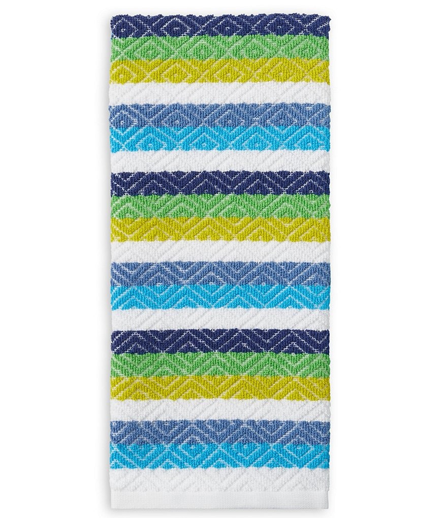 kate spade new york Spade Flower 2-Piece Dish Towel