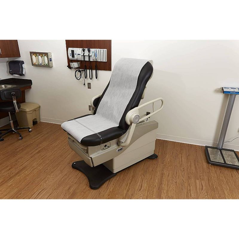 Medline Exam Paper Table White - 18"X125'