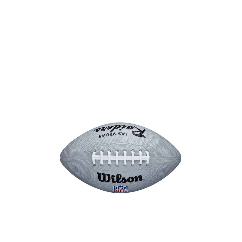 NFL Las Vegas Raiders Mini Retro Football