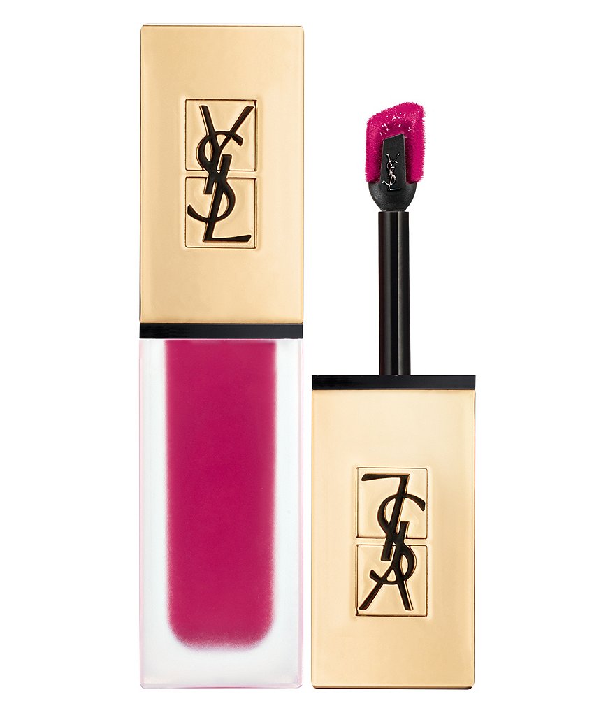 Yves Saint Laurent Beaute Tatouage Couture Liquid Matte Lip Stain