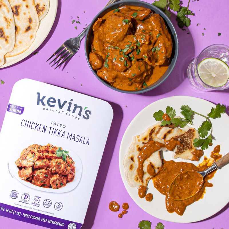 Kevin's Chicken Tikka Masala - 16oz