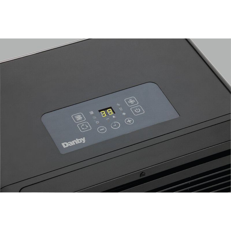 Danby 50pt Dehumidifier Black