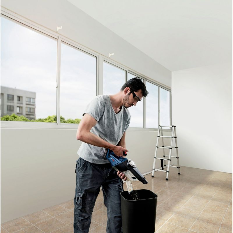 Bosch GAS18V-02N-RT 18V Lithium-Ion Cordless Handheld Vacuum Cleaner (Tool Only)