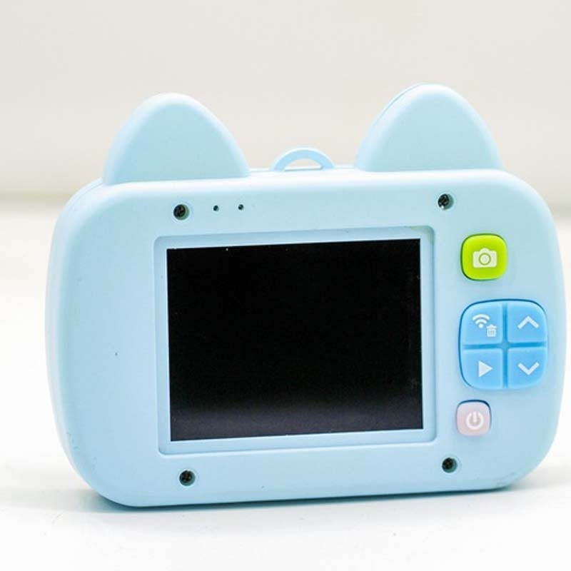 12MP 2.0 inch IPS High-definition Screen WiFi Cute Cartoon Fun Children Photography Digital Camera