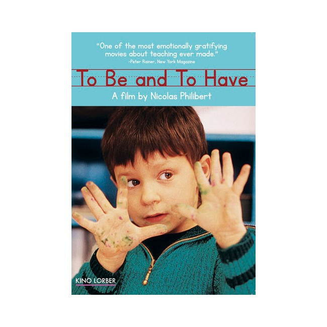 KINO INTERNATIONAL TO BE & TO HAVE (DVD) DK1444D